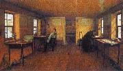 Studio of the Artists N. and G. Tchernetsovs Alexey Tyranov